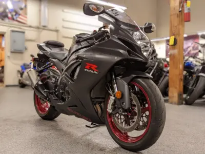 2017 Suzuki GSXR 600