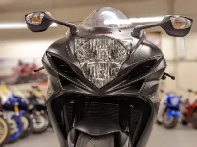 2017 Suzuki GSXR 600