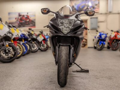 2017 Suzuki GSXR 600