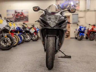 2017 Suzuki GSXR 600