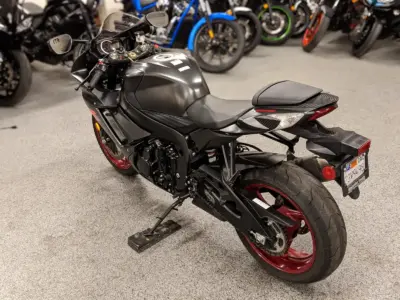 2017 Suzuki GSXR 600