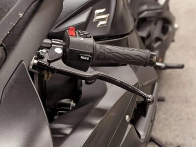 2017 Suzuki GSXR 600