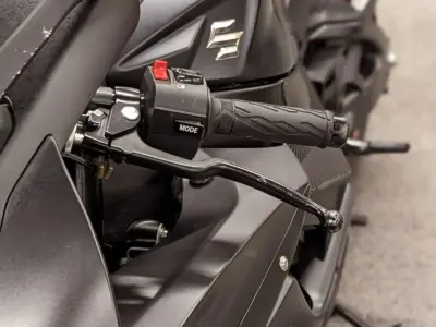 2017 Suzuki GSXR 600