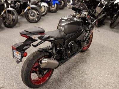 2017 Suzuki GSXR 600