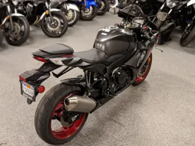 2017 Suzuki GSXR 600