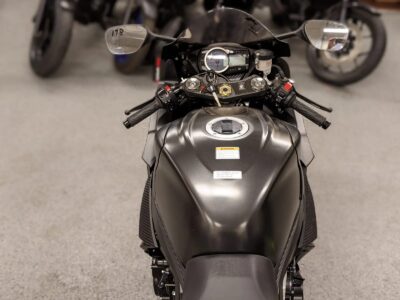 2017 Suzuki GSXR 600