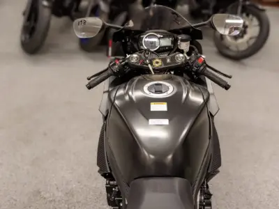 2017 Suzuki GSXR 600