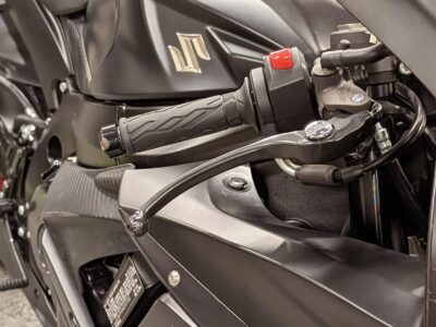 2017 Suzuki GSXR 600