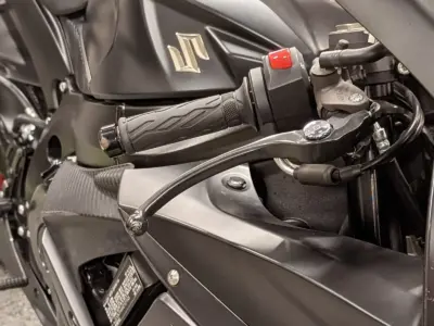 2017 Suzuki GSXR 600