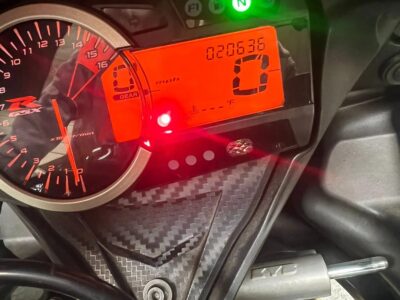 2011 Suzuki GSXR 750