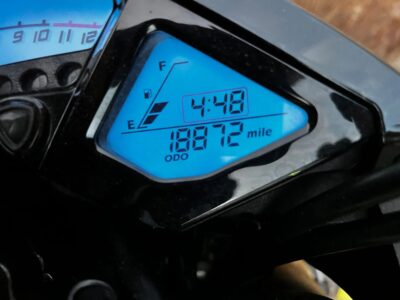 2011  HONDA CB1000R