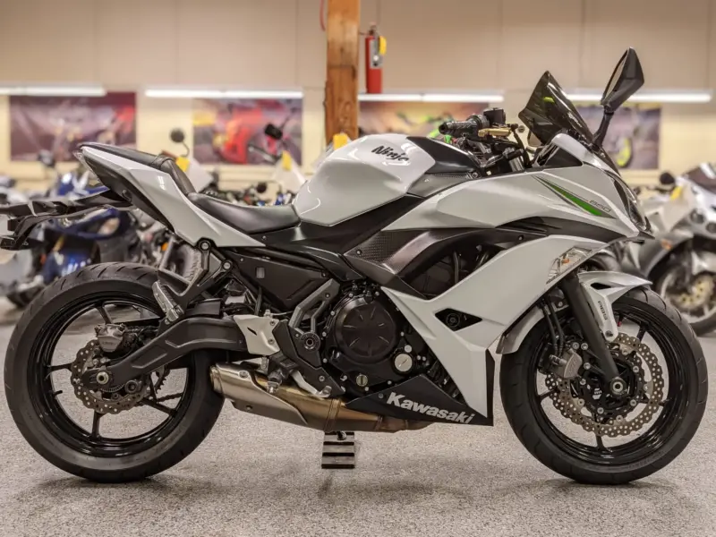 2017 Kawasaki Ninja 650 ABS