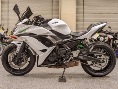 2017 Kawasaki Ninja 650 ABS