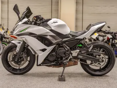 2017 Kawasaki Ninja 650 ABS