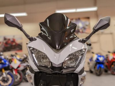 2017 Kawasaki Ninja 650 ABS