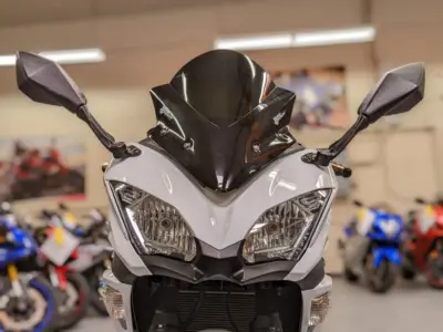 2017 Kawasaki Ninja 650 ABS