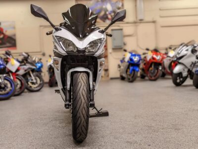 2017 Kawasaki Ninja 650 ABS