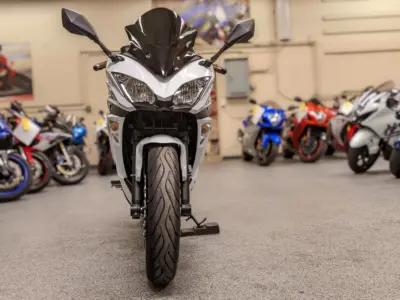 2017 Kawasaki Ninja 650 ABS