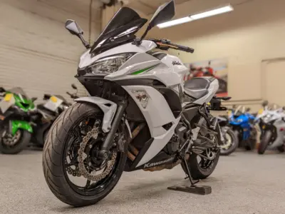 2017 Kawasaki Ninja 650 ABS