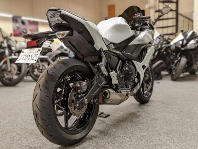 2017 Kawasaki Ninja 650 ABS