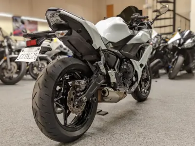 2017 Kawasaki Ninja 650 ABS