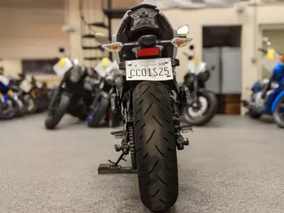 2017 Kawasaki Ninja 650 ABS
