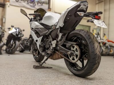 2017 Kawasaki Ninja 650 ABS