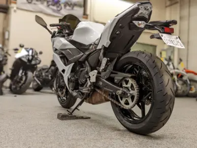 2017 Kawasaki Ninja 650 ABS