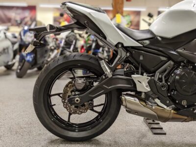 2017 Kawasaki Ninja 650 ABS