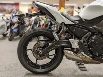 2017 Kawasaki Ninja 650 ABS