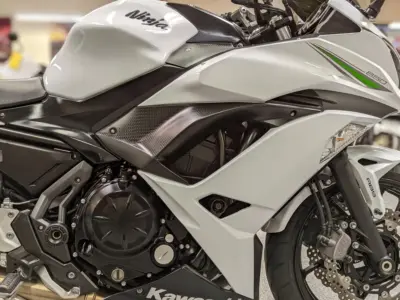 2017 Kawasaki Ninja 650 ABS