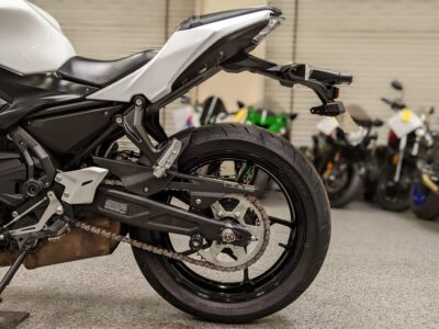 2017 Kawasaki Ninja 650 ABS