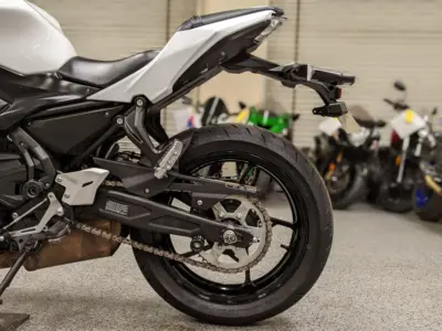 2017 Kawasaki Ninja 650 ABS