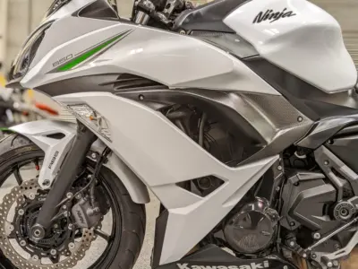 2017 Kawasaki Ninja 650 ABS