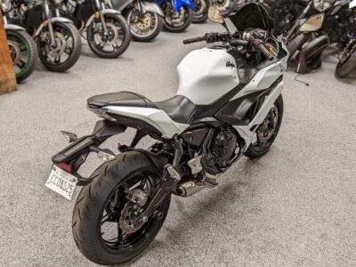 2017 Kawasaki Ninja 650 ABS