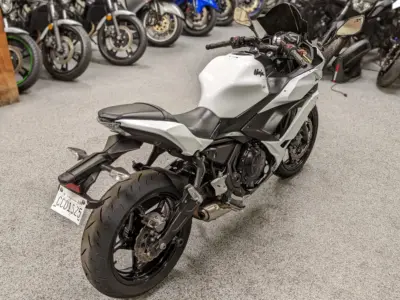2017 Kawasaki Ninja 650 ABS