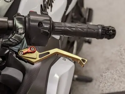 2017 Kawasaki Ninja 650 ABS