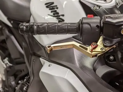 2017 Kawasaki Ninja 650 ABS