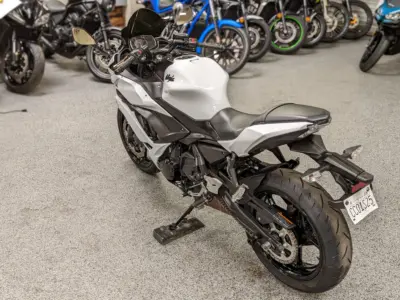 2017 Kawasaki Ninja 650 ABS