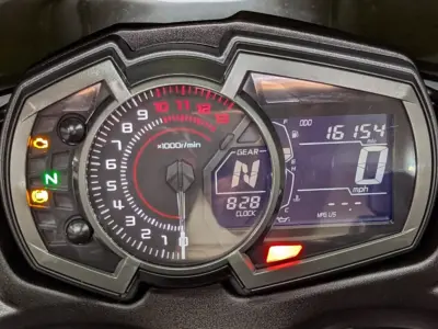 2017 Kawasaki Ninja 650 ABS