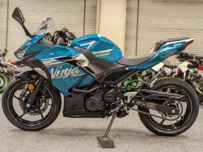 2021 Kawasaki Ninja 400 ABS