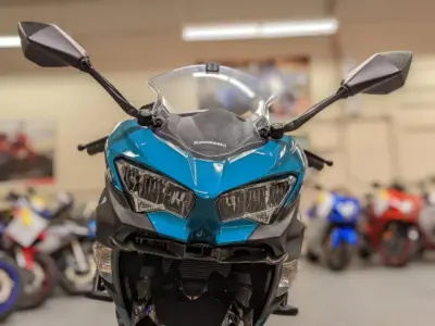 2021 Kawasaki Ninja 400 ABS