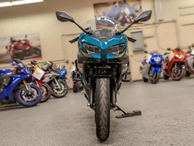 2021 Kawasaki Ninja 400 ABS