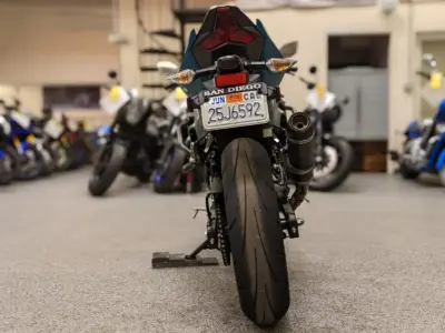 2021 Kawasaki Ninja 400 ABS