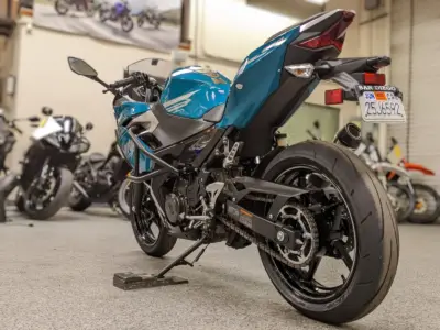 2021 Kawasaki Ninja 400 ABS