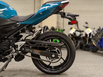 2021 Kawasaki Ninja 400 ABS