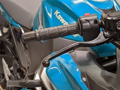 2021 Kawasaki Ninja 400 ABS