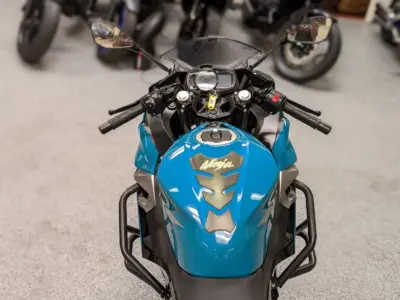 2021 Kawasaki Ninja 400 ABS