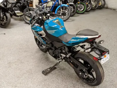 2021 Kawasaki Ninja 400 ABS