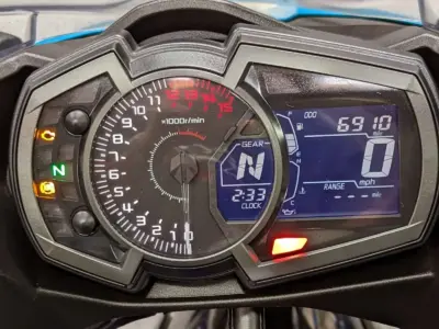 2021 Kawasaki Ninja 400 ABS
